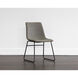 Cal Antique Grey Dining Chair, Set Of 2